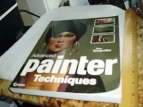 Couverture du produit · Advanced Painter Techniques