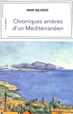 Couverture du produit · Chroniques amères d'un Méditerranéen