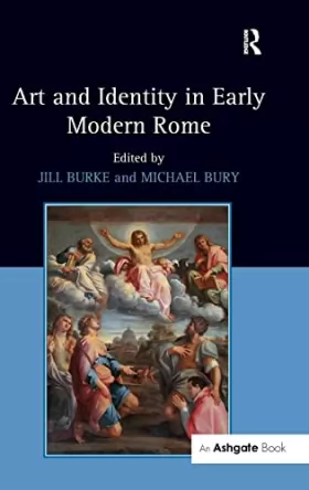 Couverture du produit · Art and Identity in Early Modern Rome