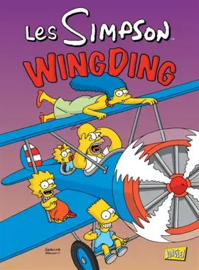 Couverture du produit · Les Simpson, Tome 16 : Wingding