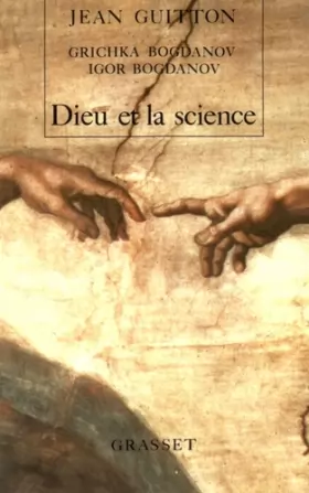 Couverture du produit · Dieu et la science