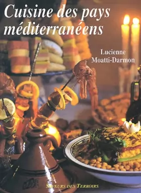 Couverture du produit · Cuisine des pays méditerranéens