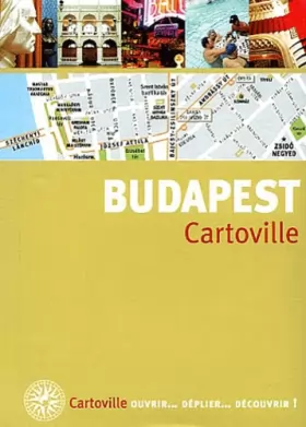 Couverture du produit · Budapest