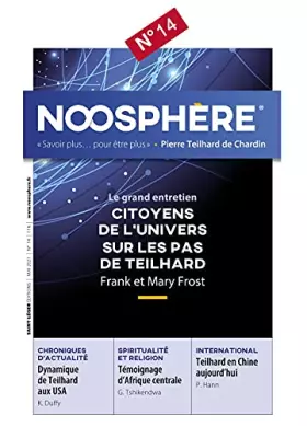 Couverture du produit · NoosphereN°14