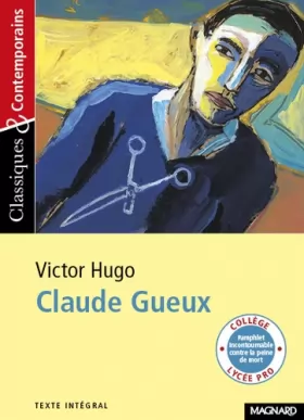 Couverture du produit · "Claude Gueux" de Victor Hugo