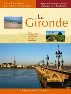 Couverture du produit · La Gironde