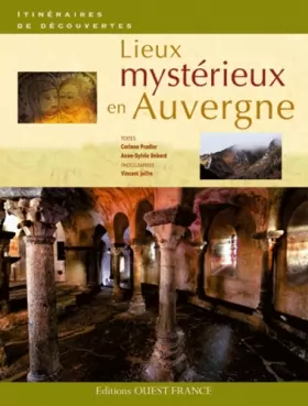 Couverture du produit · Lieux mystérieux en Auvergne