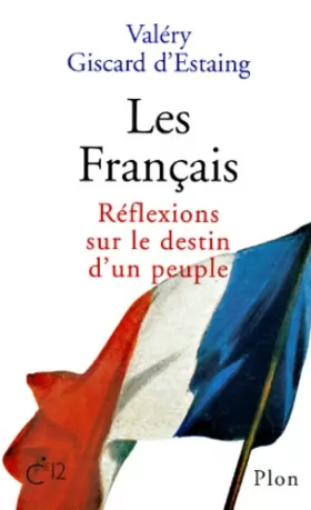 Couverture du produit · Les Français, réflexions sur le destin d'un peuple