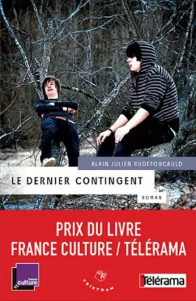 Couverture du produit · Le dernier contingent - Prix France Culture/Télérama  2012