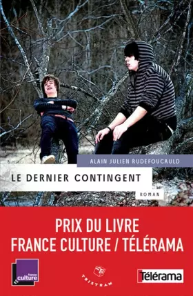 Couverture du produit · Le dernier contingent - Prix France Culture/Télérama  2012