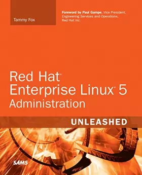 Couverture du produit · Red Hat Enterprise Linux 5 Administration Unleashed