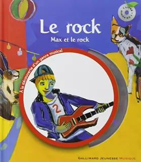 Couverture du produit · Le rock: Max et le rock