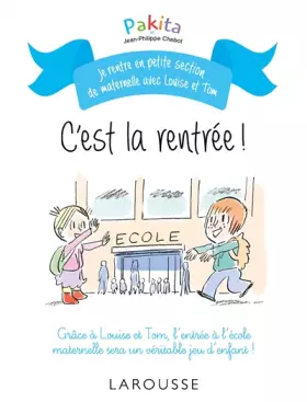 Couverture du produit · C'est la rentrée !: C'est la rentrée !