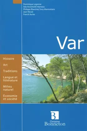 Couverture du produit · Var