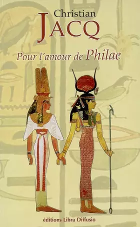 Couverture du produit · Pour l'amour de Philae