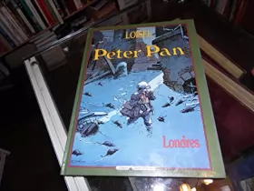 Couverture du produit · Peter Pan, tome 1 : Londres