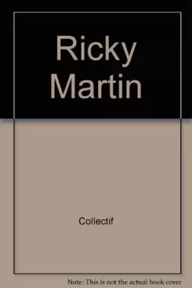 Couverture du produit · Ricky Martin