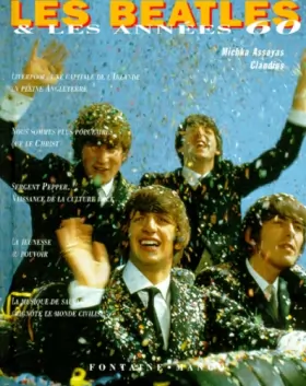 Couverture du produit · Les Beatles et les années 60