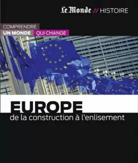 Couverture du produit · EUROPE-DE LA CONSTRUCTION A L ENLISEMENT