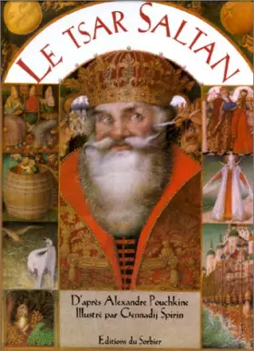 Couverture du produit · Le Tsar Saltan