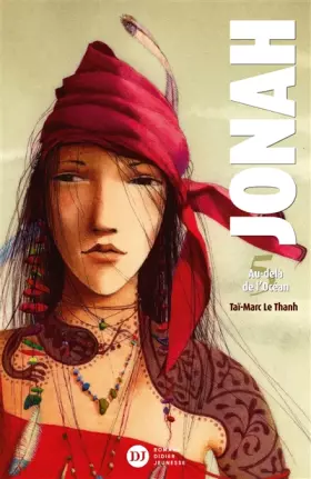 Couverture du produit · Jonah, Au-delà de l'Océan - Tome 5