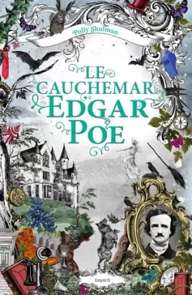 Couverture du produit · La malédiction Grimm, Tome 03: Le cauchemar Edgar Poe