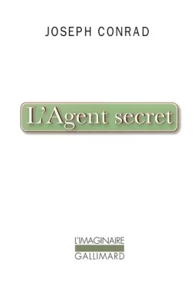 Couverture du produit · L'Agent Secret + DVD