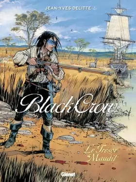 Couverture du produit · Black Crow, tome 2 : Le trésor maudit