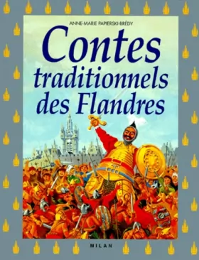 Couverture du produit · Contes traditionnels des Flandres