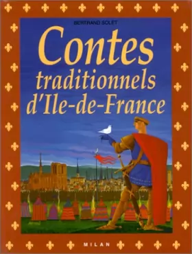 Couverture du produit · Contes traditionnels d'Ile-de-France