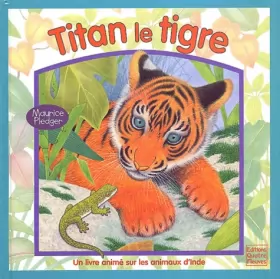 Couverture du produit · Titan le tigre