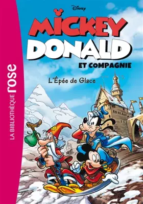 Couverture du produit · Mickey, Donald et Compagnie 04 - L'épée de glace
