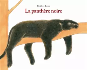 Couverture du produit · La panthère noire
