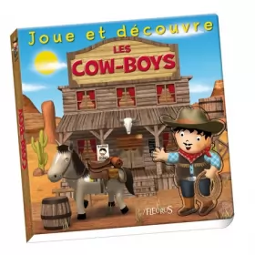 Couverture du produit · Les cow-boys