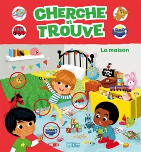 Couverture du produit · Cherche et trouve: La maison - Dès 3 ans