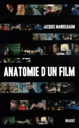 Couverture du produit · Anatomie d'un film