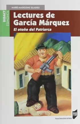 Couverture du produit · LECTURES DE GARCIA MARQUEZ