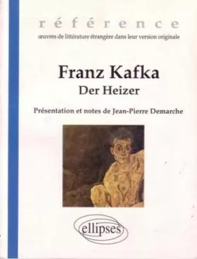 Couverture du produit · Der Heizer - Le Soutier (édition bilingue allemand/français)
