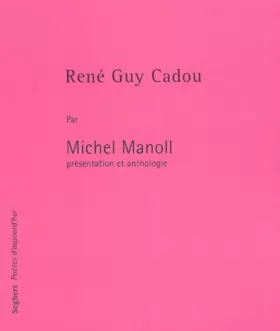Couverture du produit · René Guy Cadou