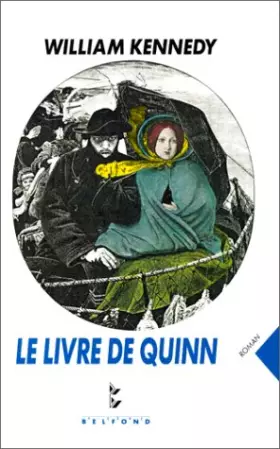Couverture du produit · Le livre de Quinn