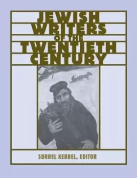 Couverture du produit · Jewish Writers of the Twentieth Century