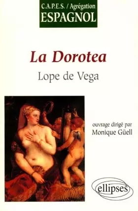 Couverture du produit · Lope de Vega : La Dorotea (en espagnol)