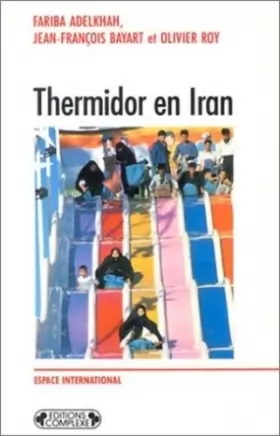 Couverture du produit · Thermidor en Iran