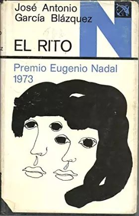 Couverture du produit · El rito