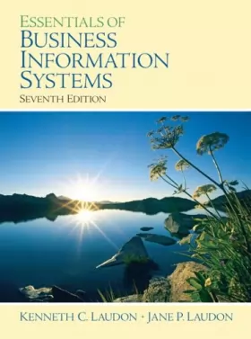 Couverture du produit · Essentials of Business Information Systems: United States Edition