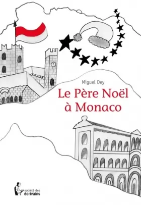 Couverture du produit · Le Père Noël à Monaco