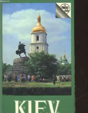 Couverture du produit · Kiev - petit guide
