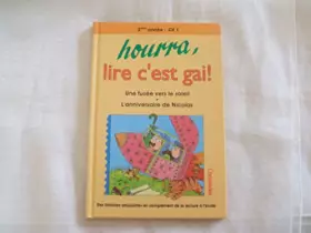 Couverture du produit · Hourra, lire c'est gai!