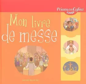 Couverture du produit · Mon livre de messe