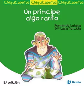 Couverture du produit · Un principe algo rarito/ A Prince Something Strange